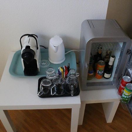 A Casa Fina- A Modern Room Close To Basel Therwil Exteriör bild